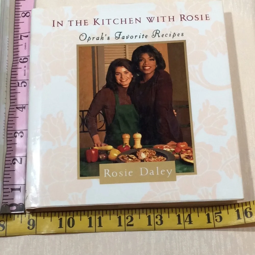 The Healthy Kitchen & In the Kitchen with Rosie